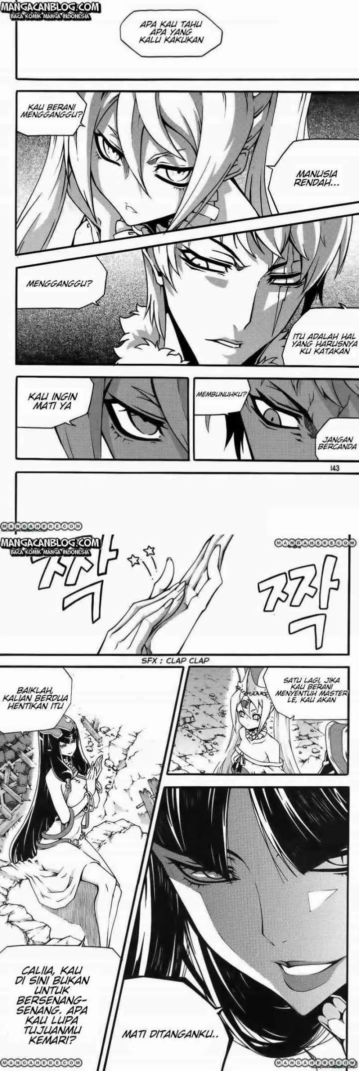 Witch Hunter chapter 72 halaman 7