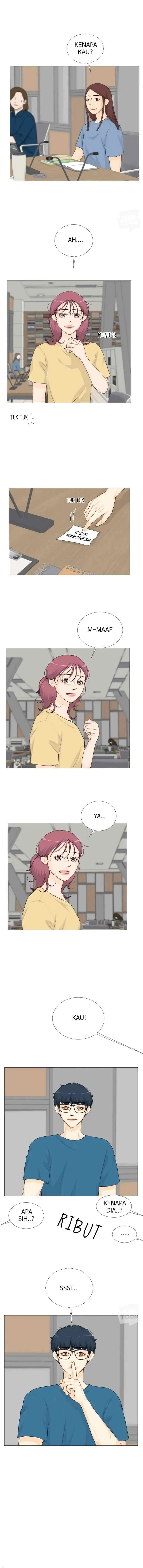 Half Ghost chapter 46 halaman 9