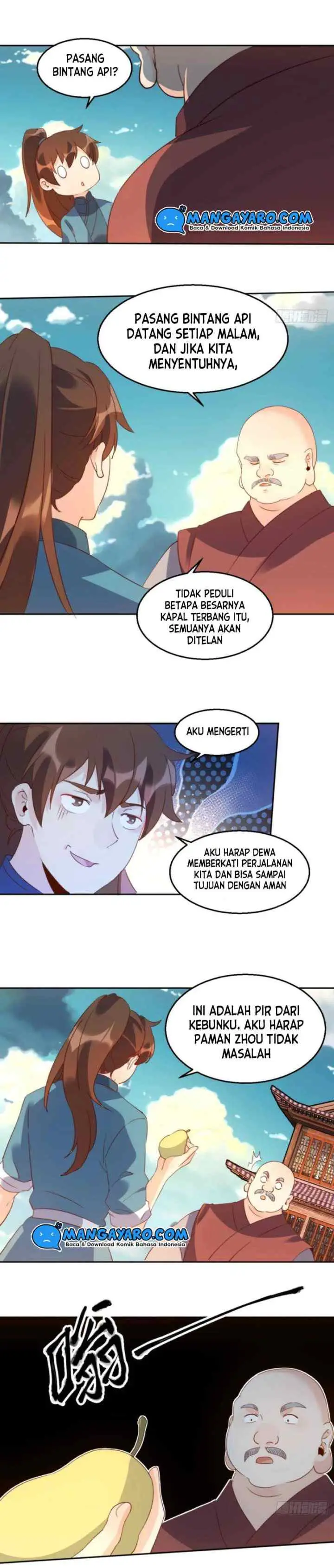 I'm Actually A Cultivation Bigshot chapter 69 halaman 5