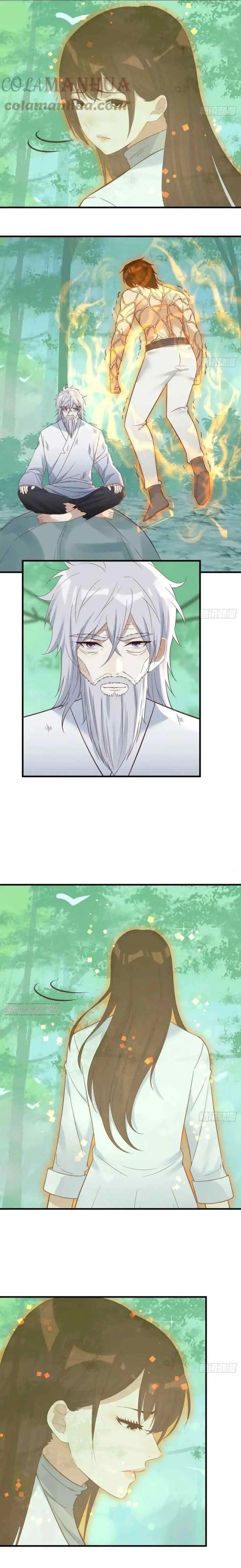 Before Becoming Invincible, Too Many Love Debt chapter 79 halaman 9