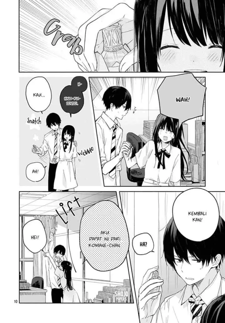 Ichigo Syndrome chapter 4 halaman 11