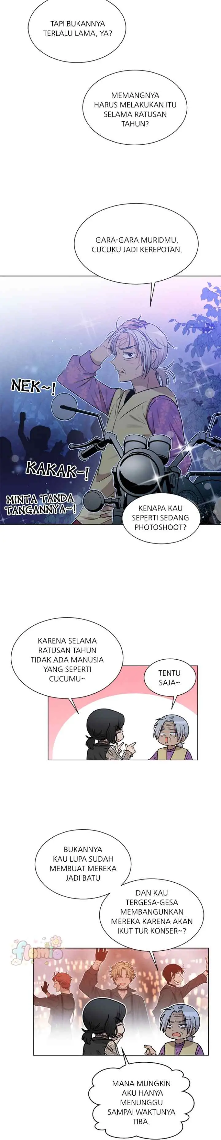 Mythical Errand chapter 71 halaman 7