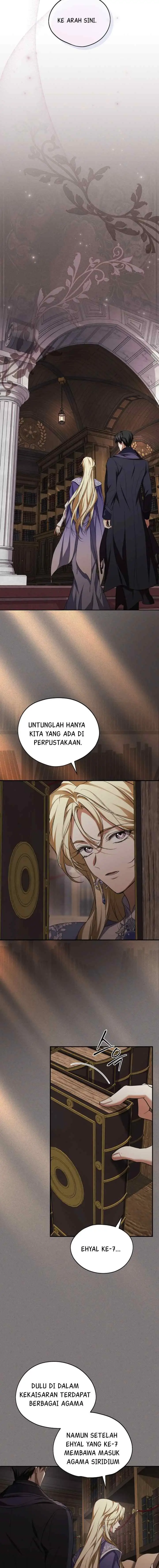 I'm Looking for a New Husband chapter 32 halaman 11