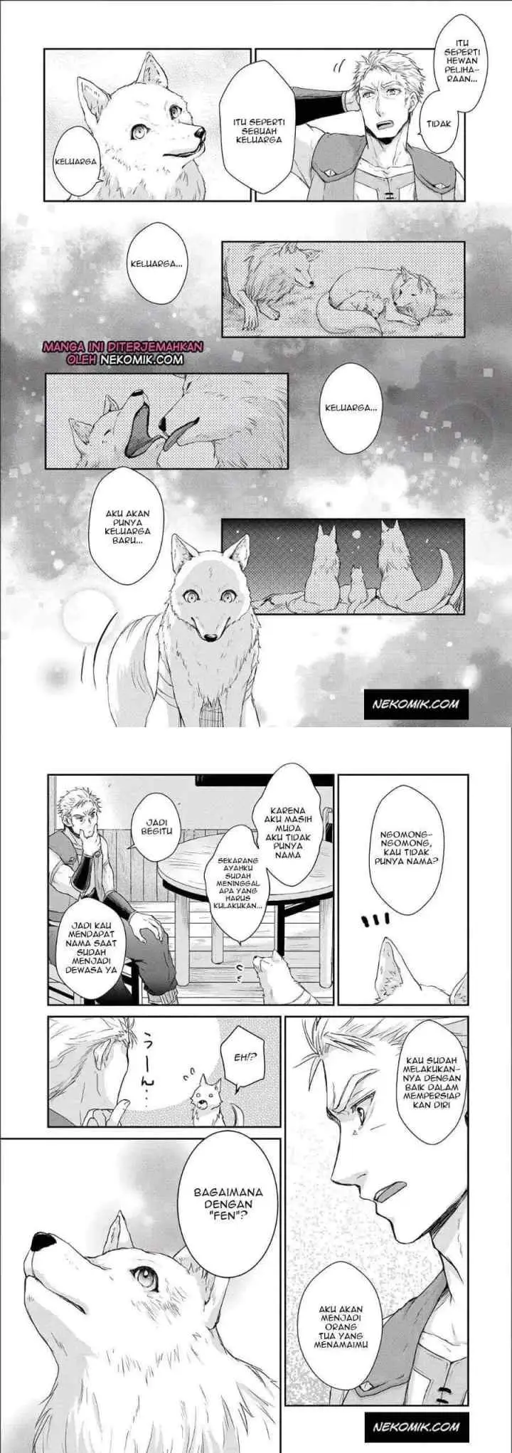 Senki to Yobareta Otoko, Puke ni Ansatsu Saretara Musume wo Hiroi, Issho ni Slow Life wo Hajimeru chapter 2 halaman 16