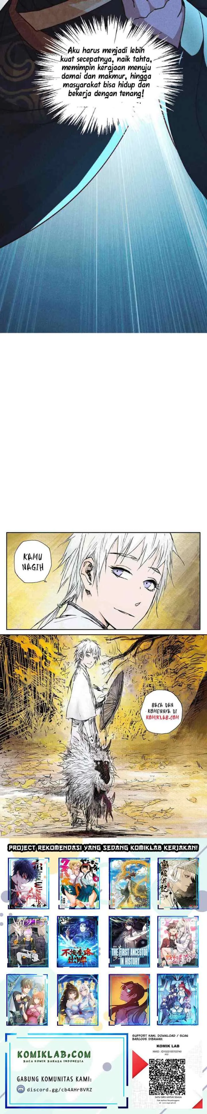 I Can Summon God chapter 8 halaman 17