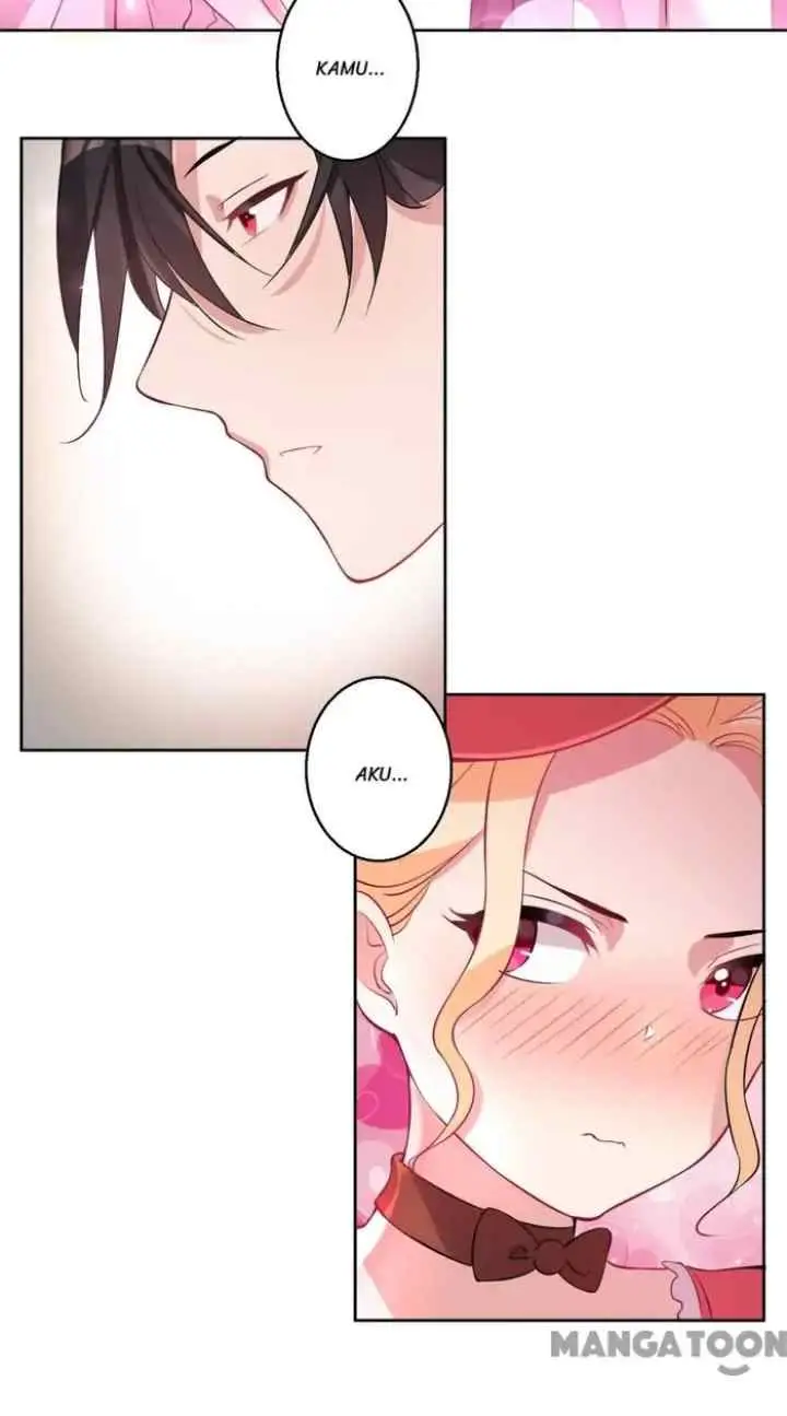 Fairy Match-Maker's Mortal Lover chapter 19 halaman 12