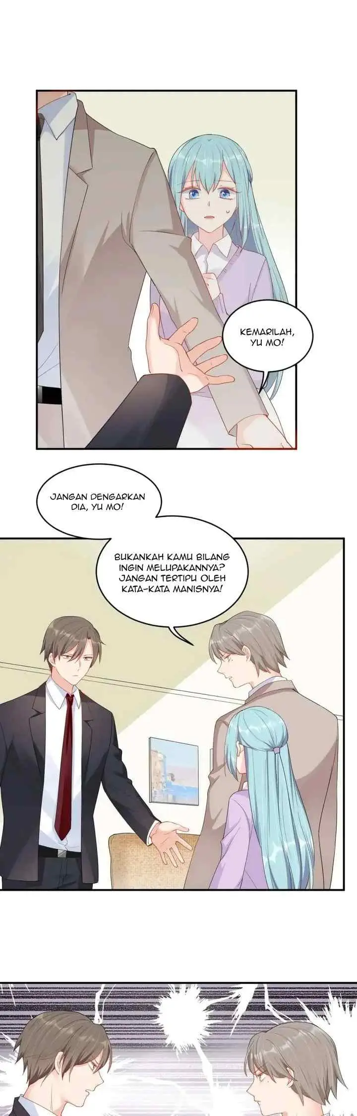 Guide to Training a Husband chapter 53 halaman 8