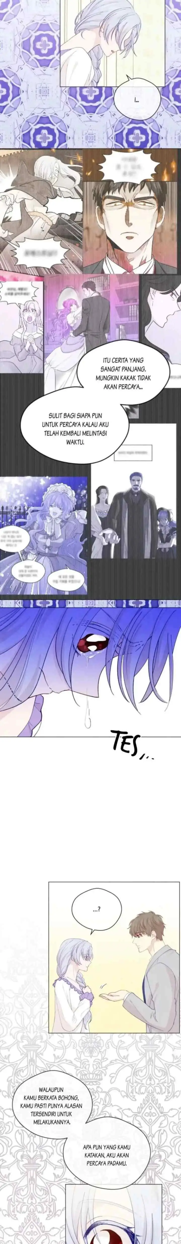 Iris - la Lady au Smartphone chapter 65 halaman 8