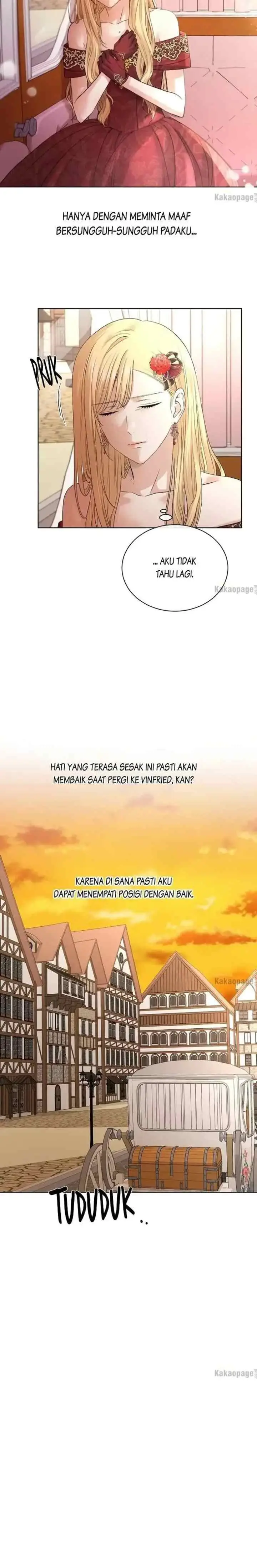 I Don't Love You Anymore chapter 21 halaman 8