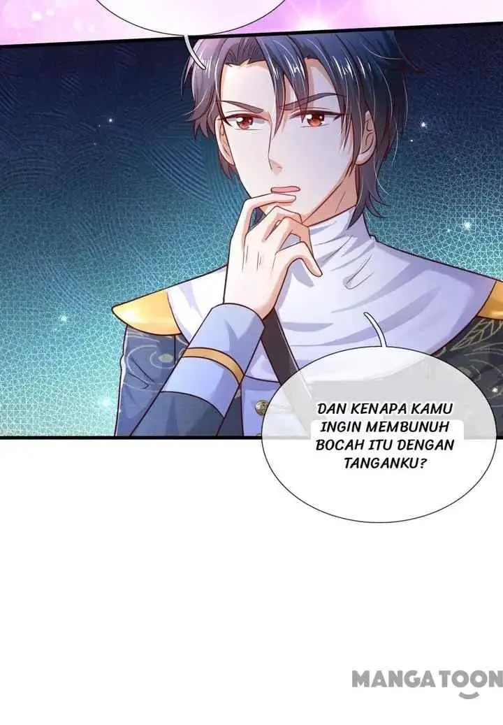 I Became The Emperor's Daughter One Day chapter 324 halaman 19