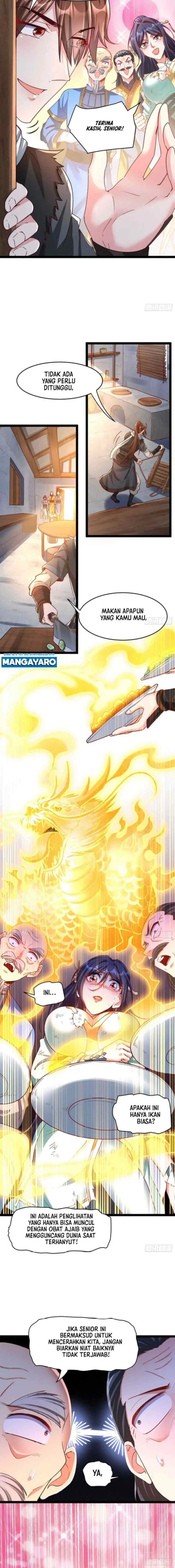 I Am Really Not an Matchless Genius chapter 4 halaman 7
