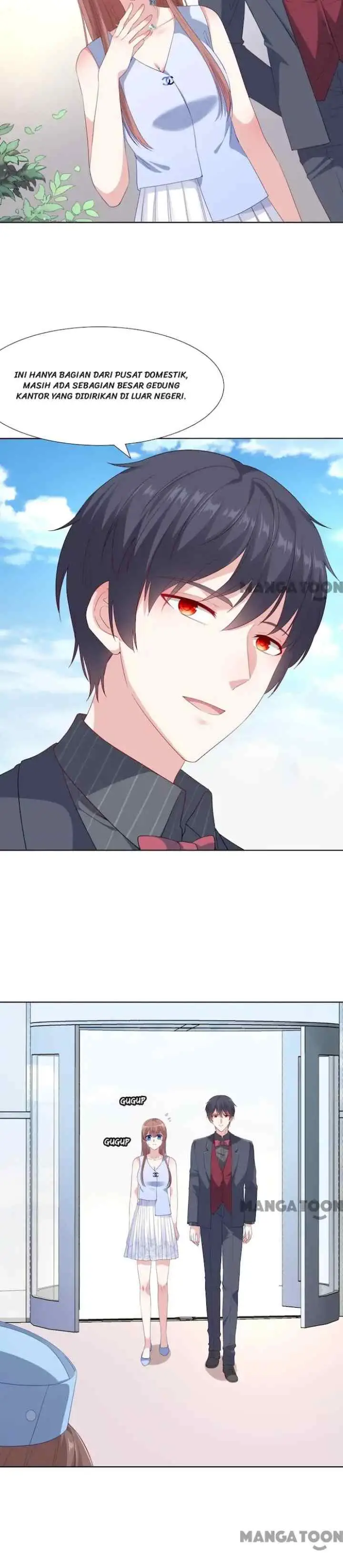 Me! Super Rich! chapter 95 halaman 8