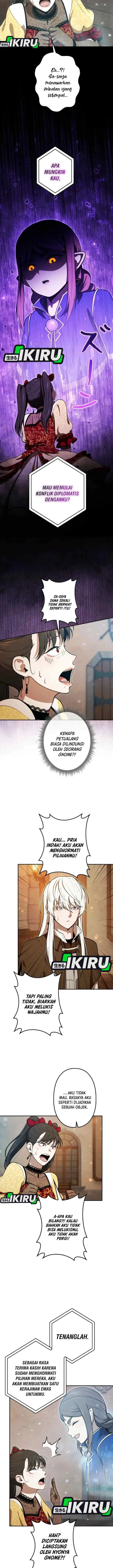 Dungeon Gourmet chapter 31 halaman 8