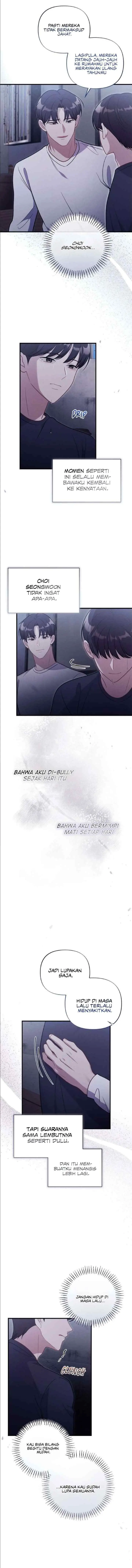 Miracle Illusion chapter 33 halaman 5