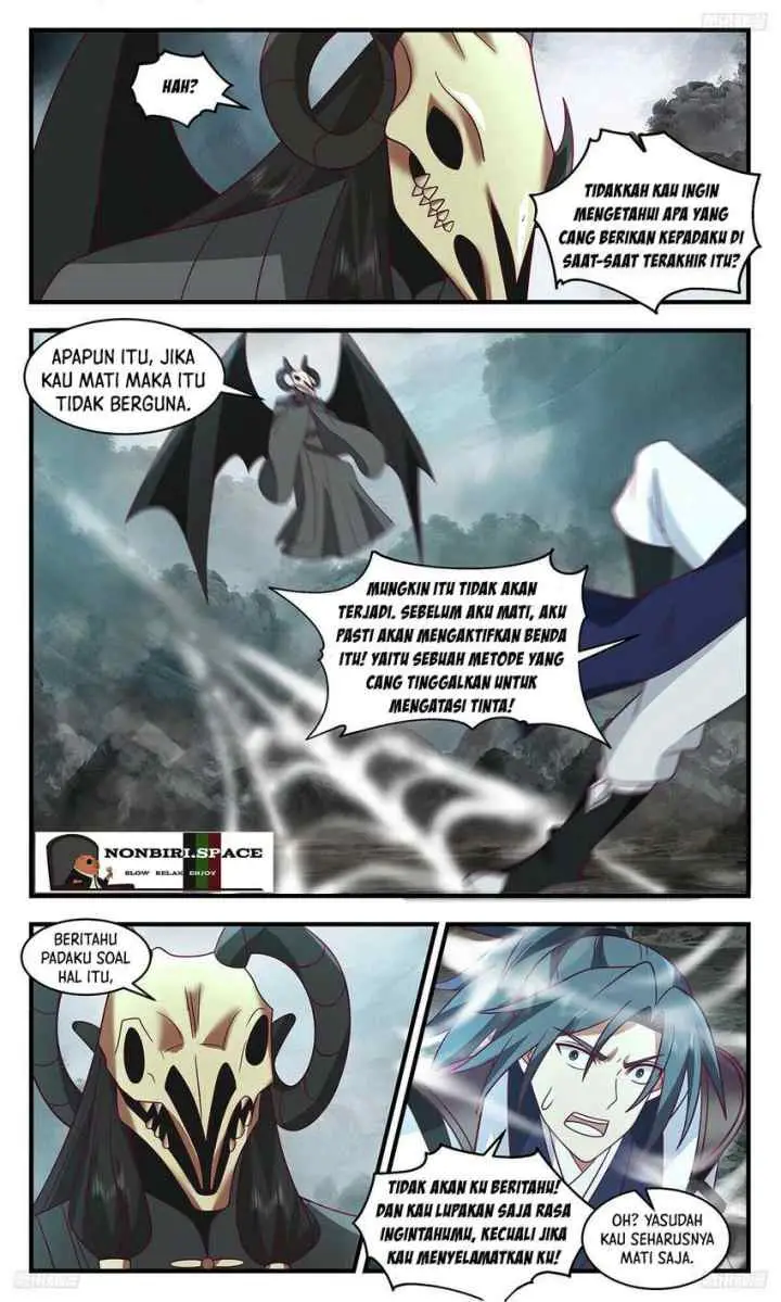 Martial Peak chapter 3284 halaman 7