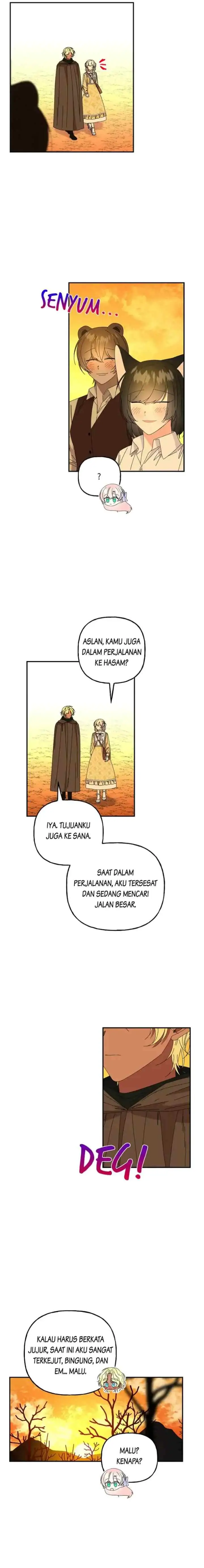 Daughter of the Great Wizard chapter 155 halaman 13