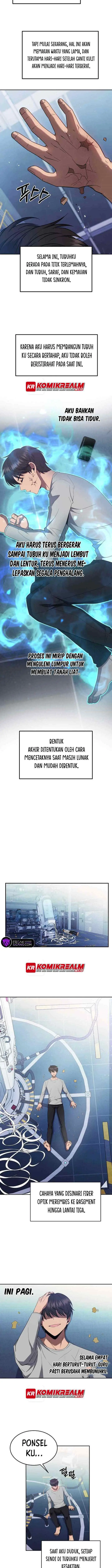 Dawn of the Predecessor: Prelude chapter 9 halaman 5