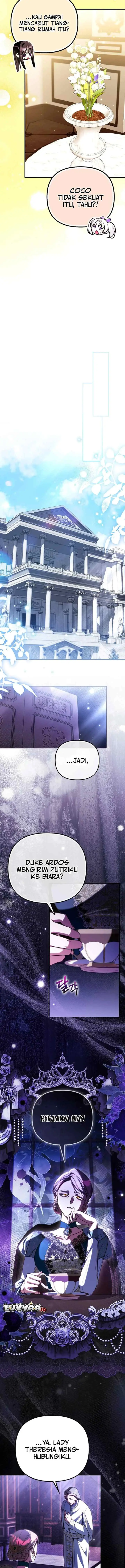 I'm the Brave Puppy That Will Save the Villainess chapter 26 halaman 11