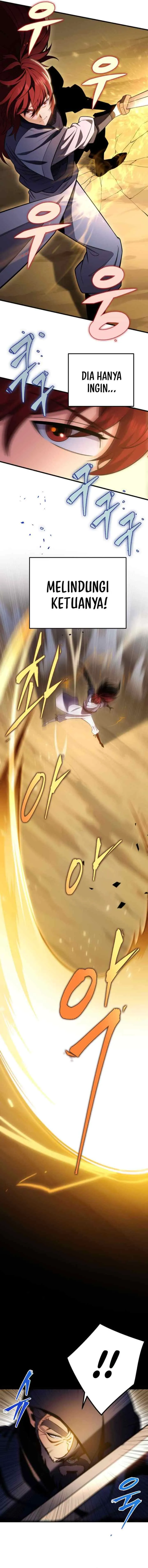 Heavenly Inquisition Sword chapter 20 halaman 13
