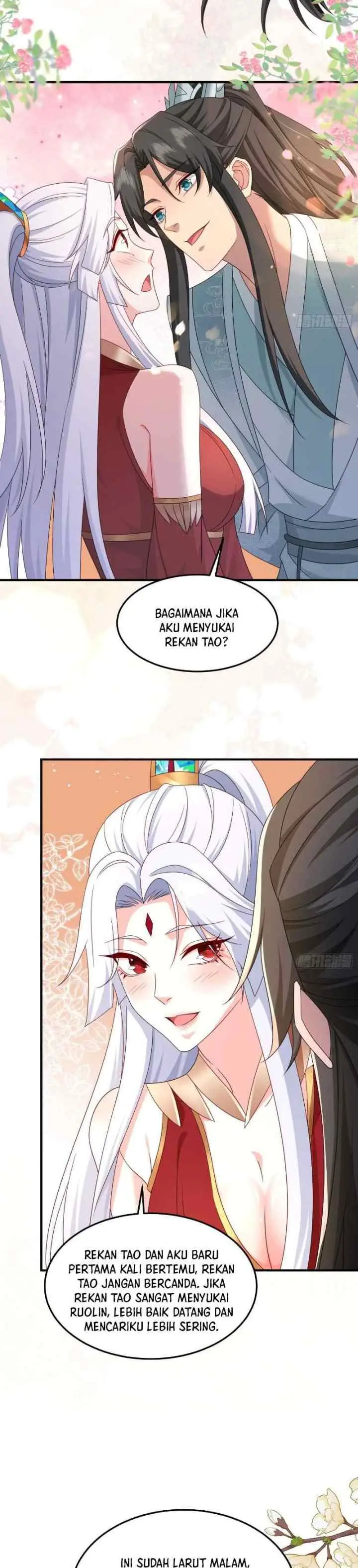 I Rely On Rewarding Apprentices To Upgrade chapter 60 halaman 16