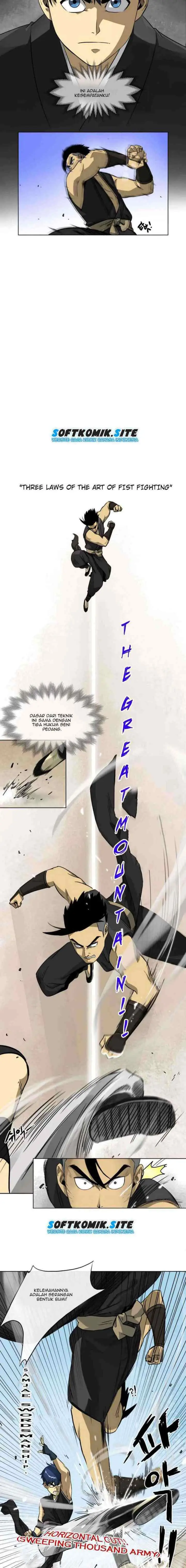Infinite Level Up in Murim chapter 5 halaman 9