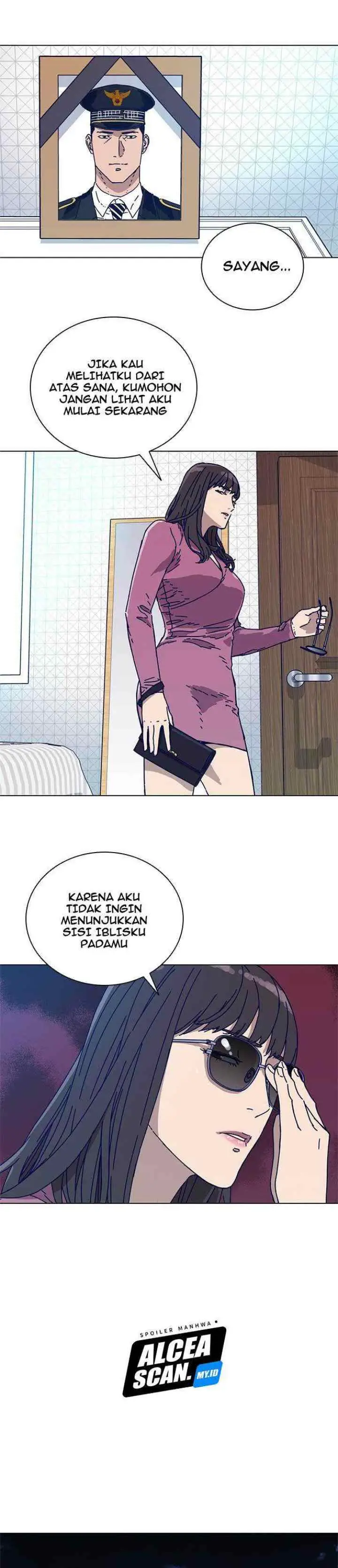 Tarantula (SHIN Jinwoo) chapter 4 halaman 9