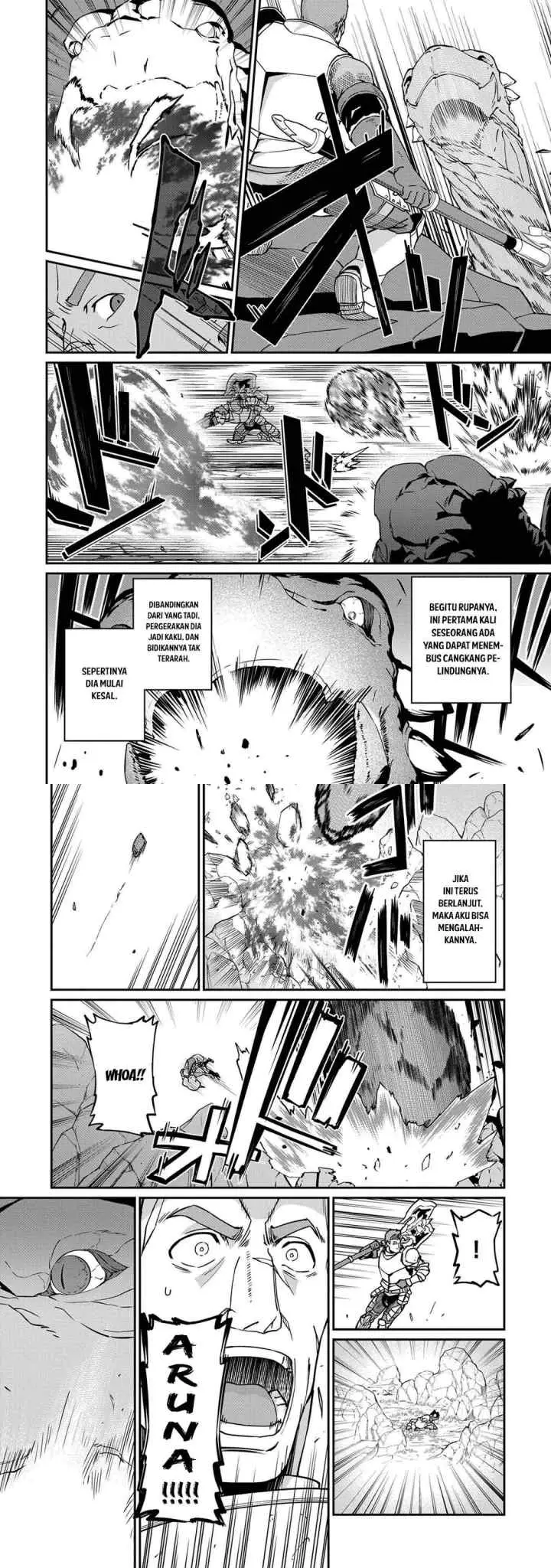 Ryoumin 0-nin Start no Henkyou Ryoushusama chapter 3 halaman 13