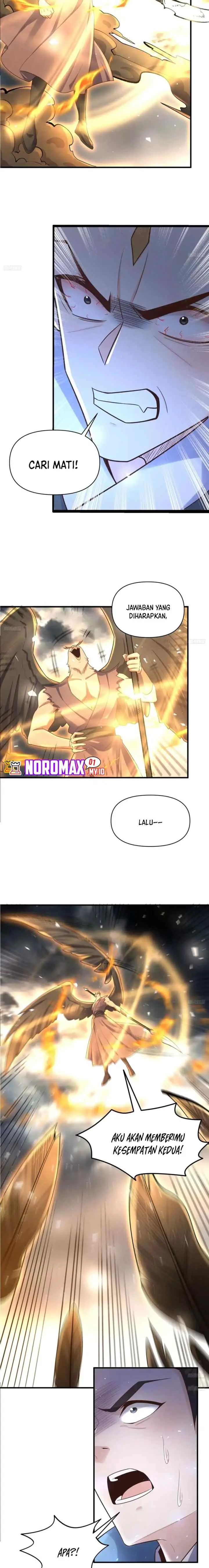 I'm Actually A Cultivation Bigshot chapter 546 halaman 4