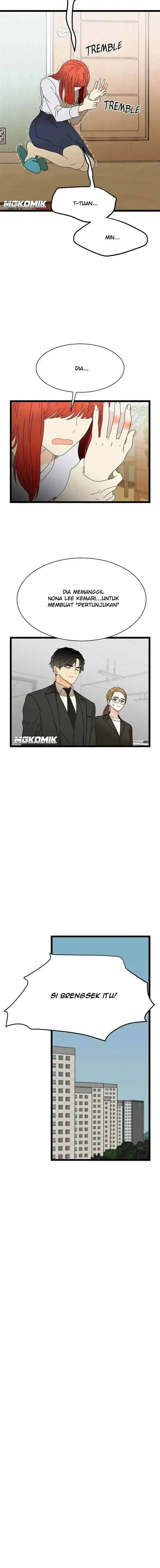 Faking It in Style chapter 27 halaman 8