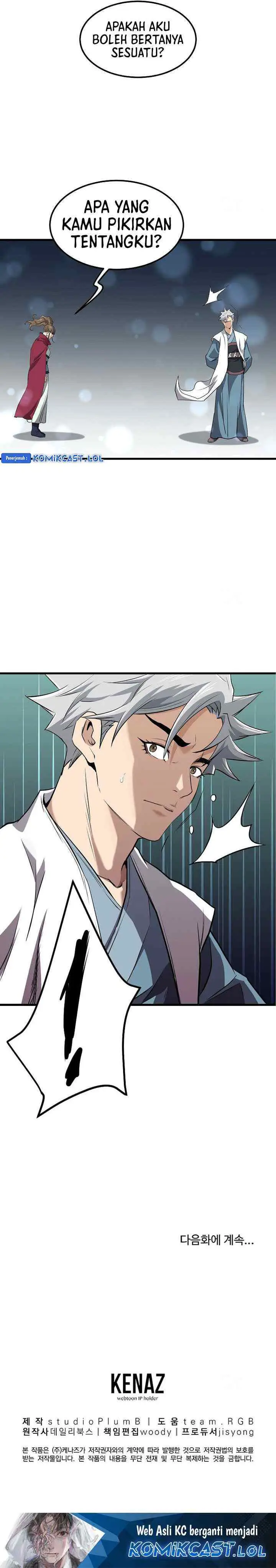 Grand General chapter 100 halaman 19