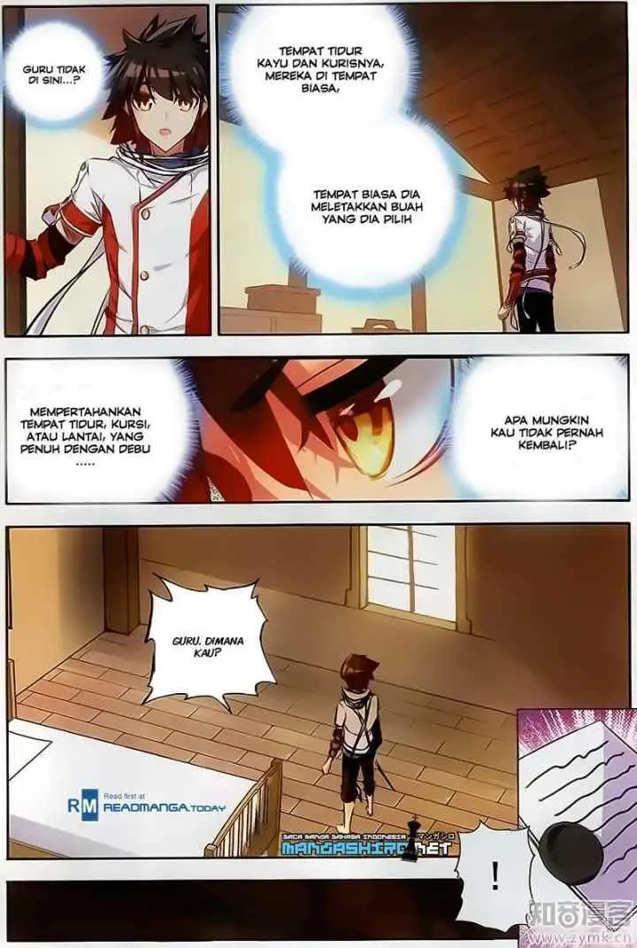 Good Reaper chapter 66 halaman 8