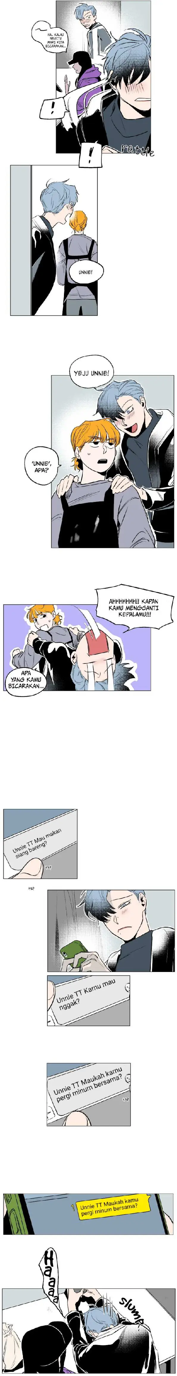 Drunken Love chapter 3 halaman 5
