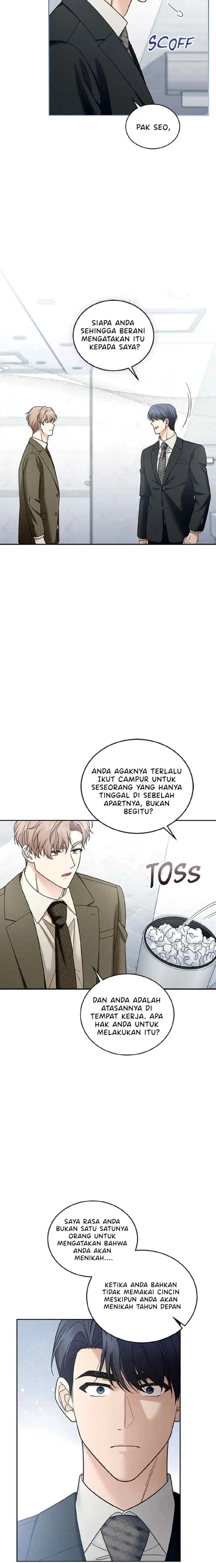 The Boss's Marriage Proposal chapter 36 halaman 9