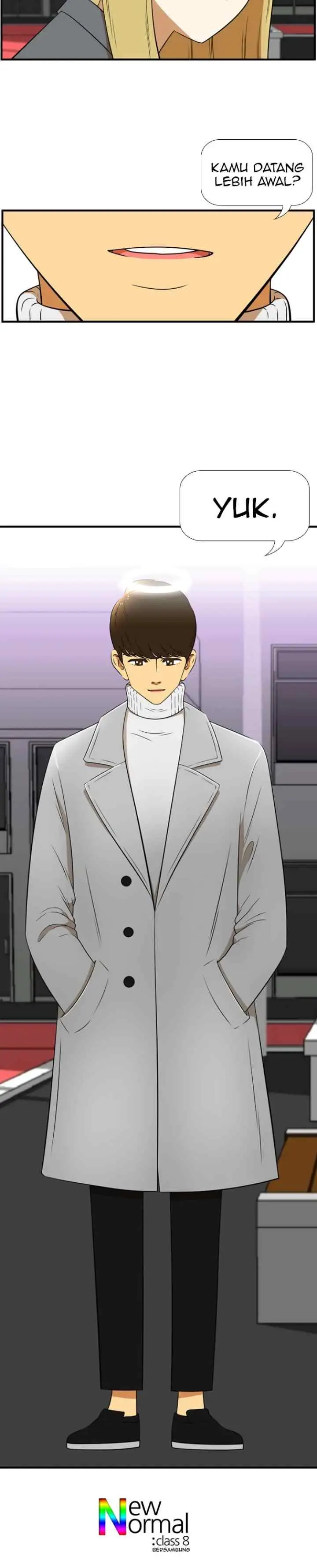 New Normal: Class 8 chapter 154 halaman 14