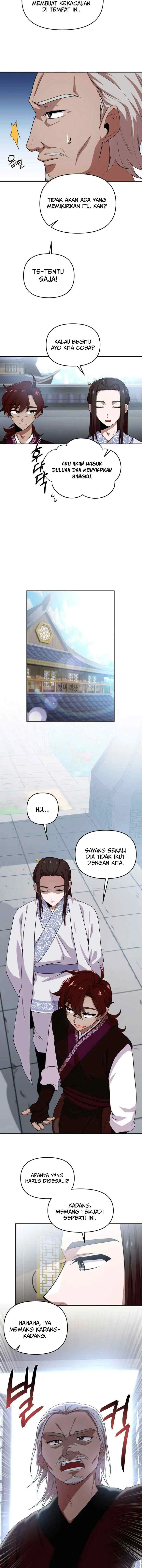 Cheonma Guesthouse chapter 13 halaman 9