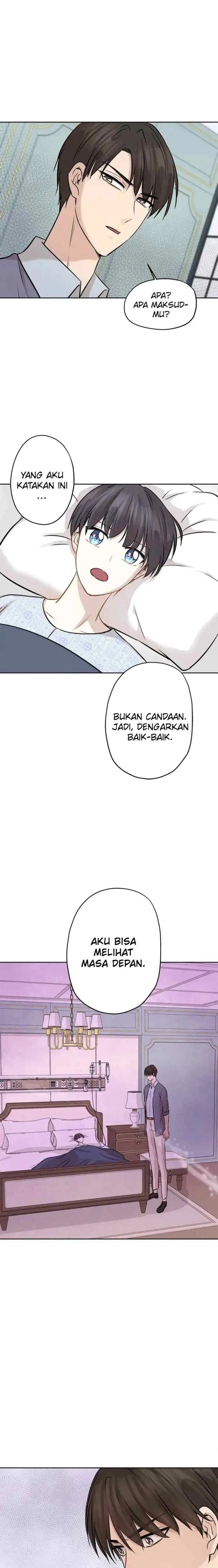 Just for a Meowment chapter 83 halaman 18