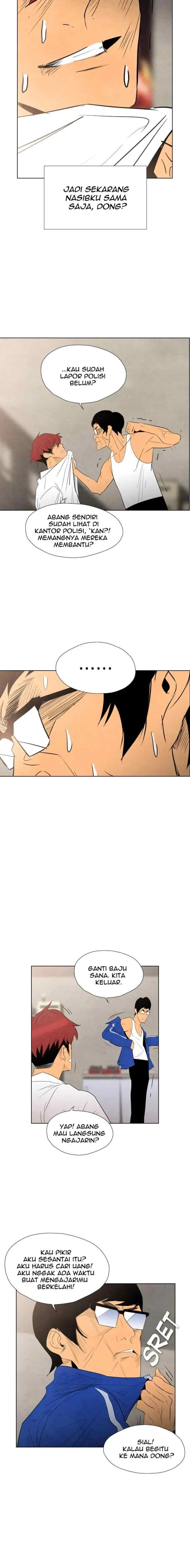 Reawaken Man chapter 32 halaman 5