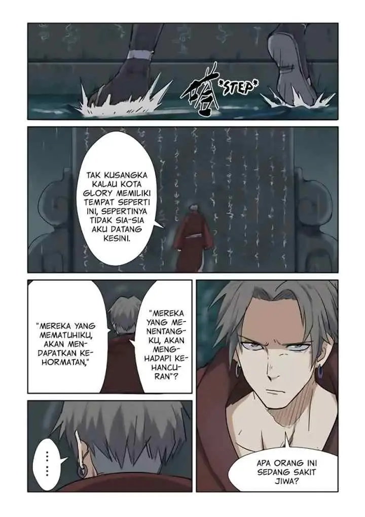 Tales of Demons and Gods chapter 151.5 halaman 9