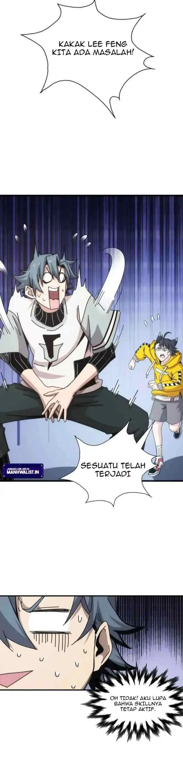 Taixu Apartment chapter 8 halaman 8