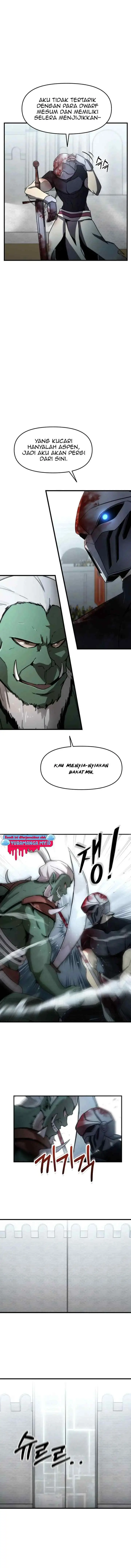 The Unexpectedly Strong Knight In The Elfs Arena chapter 4 halaman 8