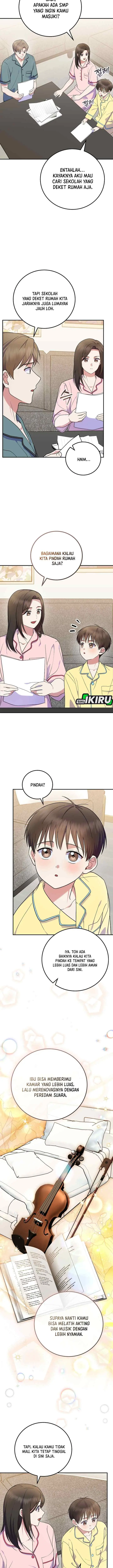Superstar From Age 0 chapter 91 halaman 11