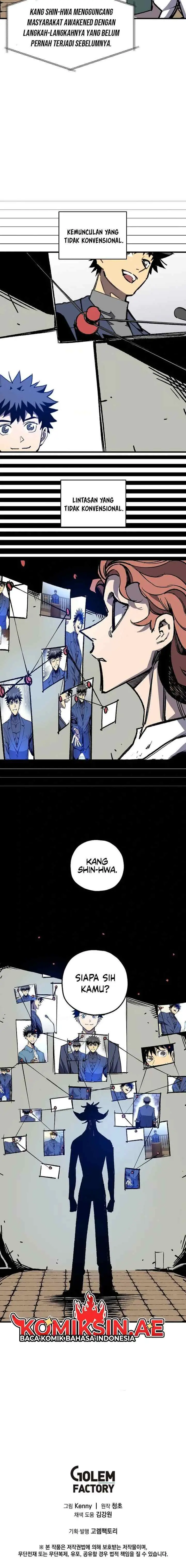 Are You a Max Level Regressor? chapter 35 halaman 12