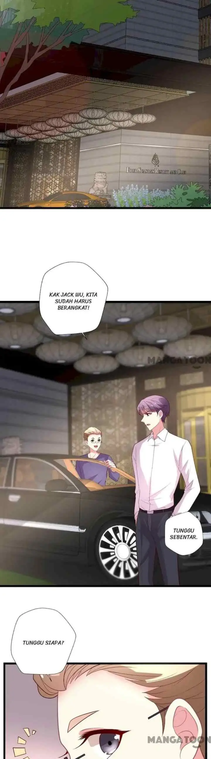 Cost of Being Famous (A-List) chapter 92 halaman 5