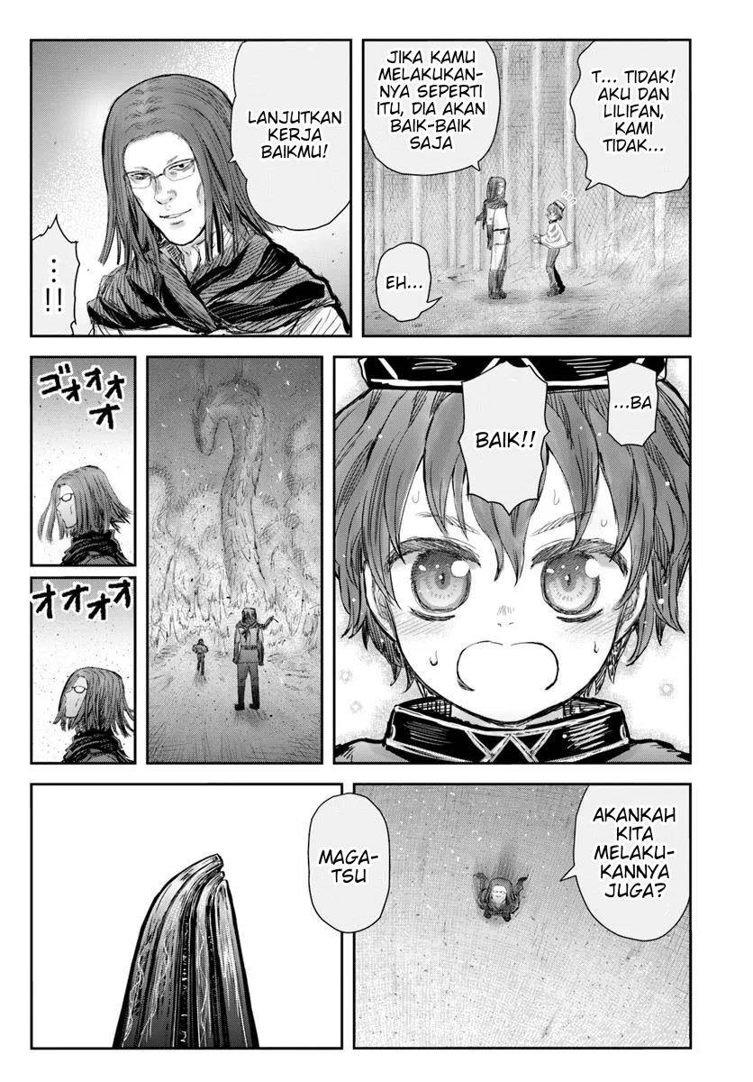 Isekai Ojisan chapter 63 halaman 7