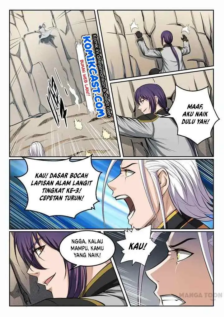 Apotheosis chapter 94 halaman 6