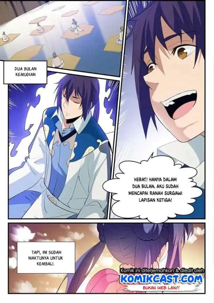 Apotheosis chapter 152 halaman 14