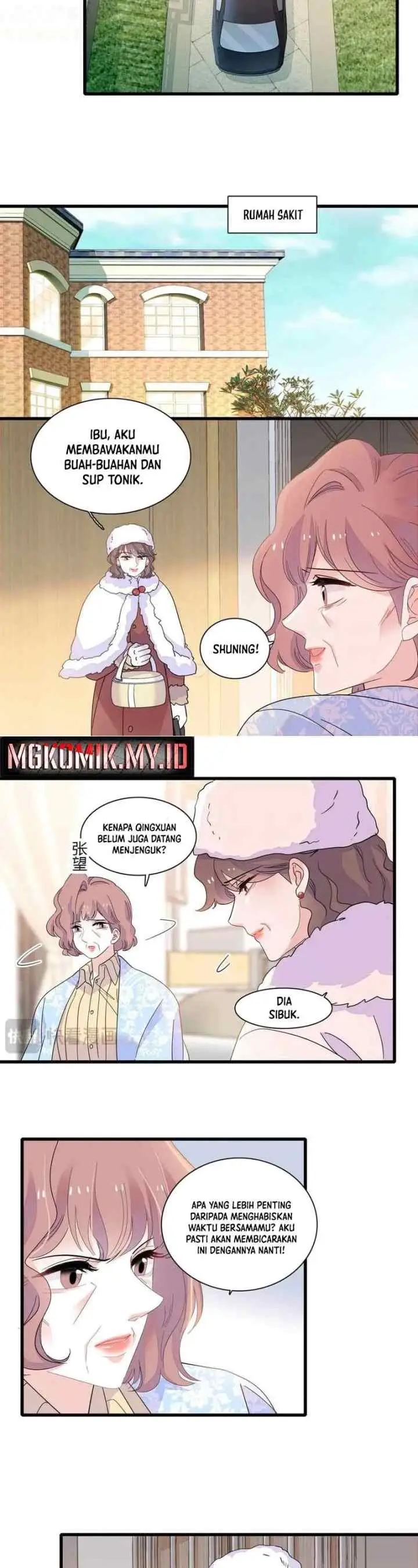 Almighty Daughter Runs The World chapter 139 halaman 4