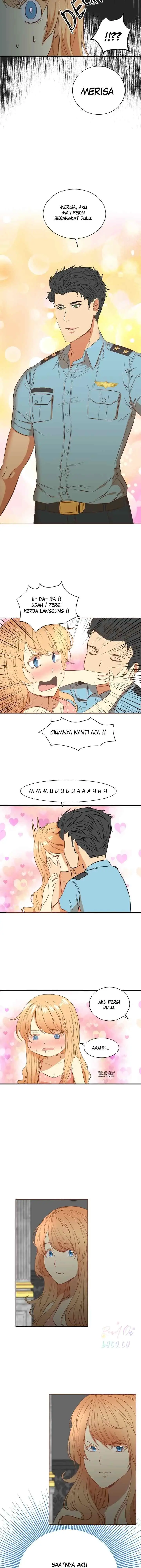 Infinite Sky chapter 53 halaman 9