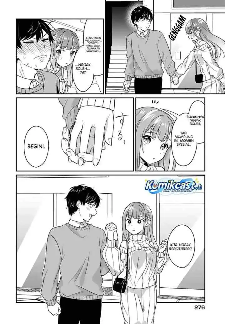 Kutabire Salarymen no Ore, 7nenburi ni Saikai shita Bishoujo JK to Dosei wo Hajimaru chapter 14 halaman 13