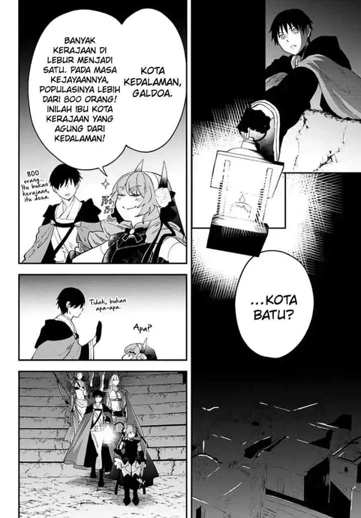 Isekai Man Chikin - HP 1 no Mama de Saikyou Saisoku Danjon Kouryaku chapter 61 halaman 15